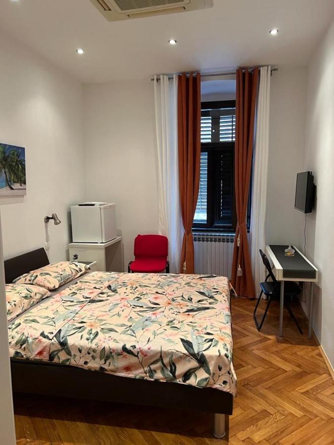 Rooms Aida Pula Zewnętrze zdjęcie