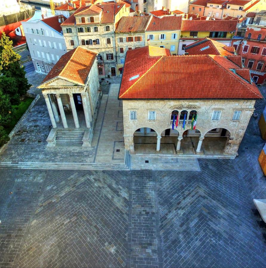 Rooms Aida Pula Zewnętrze zdjęcie